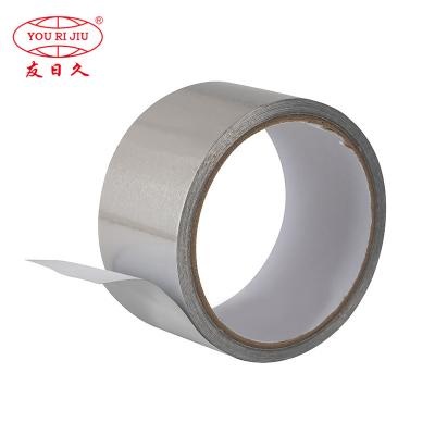 Bande de papier d'aluminium de tissu de fibre de verre
