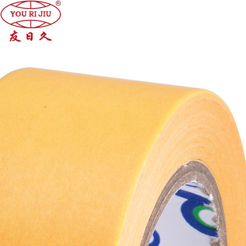  Orange Green Washi Paper Adhesive Tape